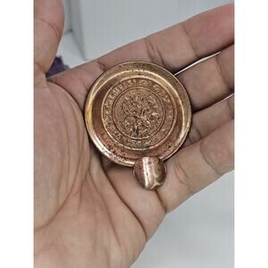 Vintage Mayan - Juego De Pelota Mini Tray